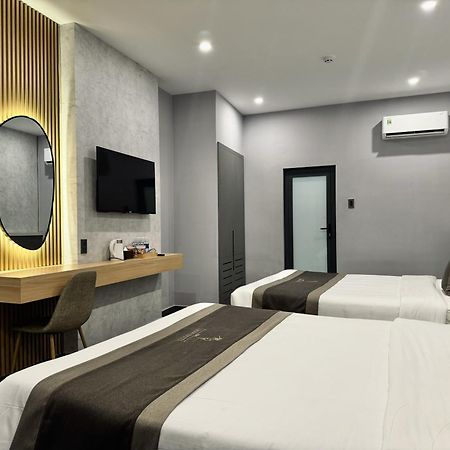 Lion 9 Hotel كان ثو المظهر الخارجي الصورة