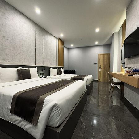 Lion 9 Hotel كان ثو المظهر الخارجي الصورة