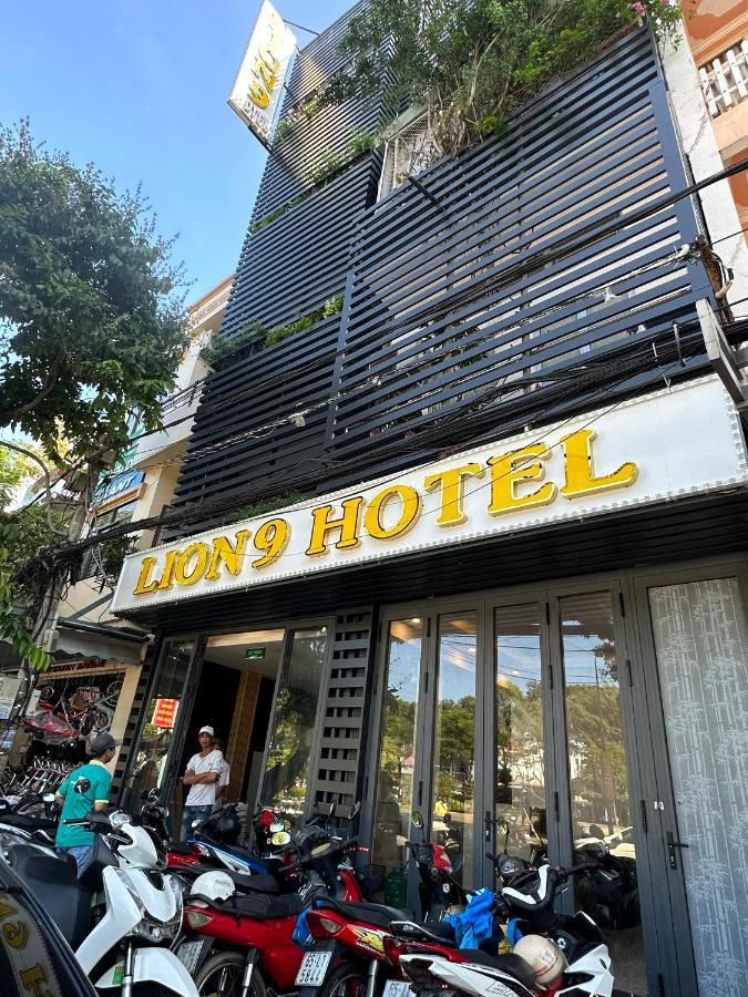 Lion 9 Hotel كان ثو المظهر الخارجي الصورة