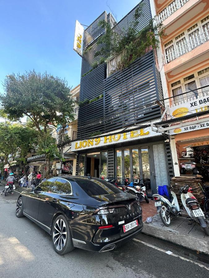 Lion 9 Hotel كان ثو المظهر الخارجي الصورة