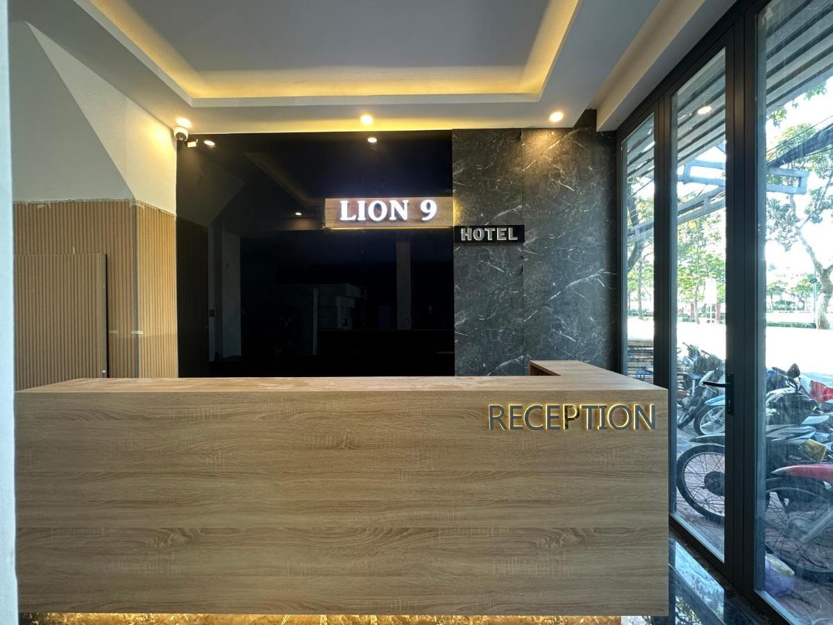 Lion 9 Hotel كان ثو المظهر الخارجي الصورة