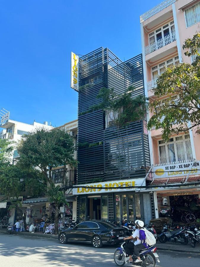 Lion 9 Hotel كان ثو المظهر الخارجي الصورة