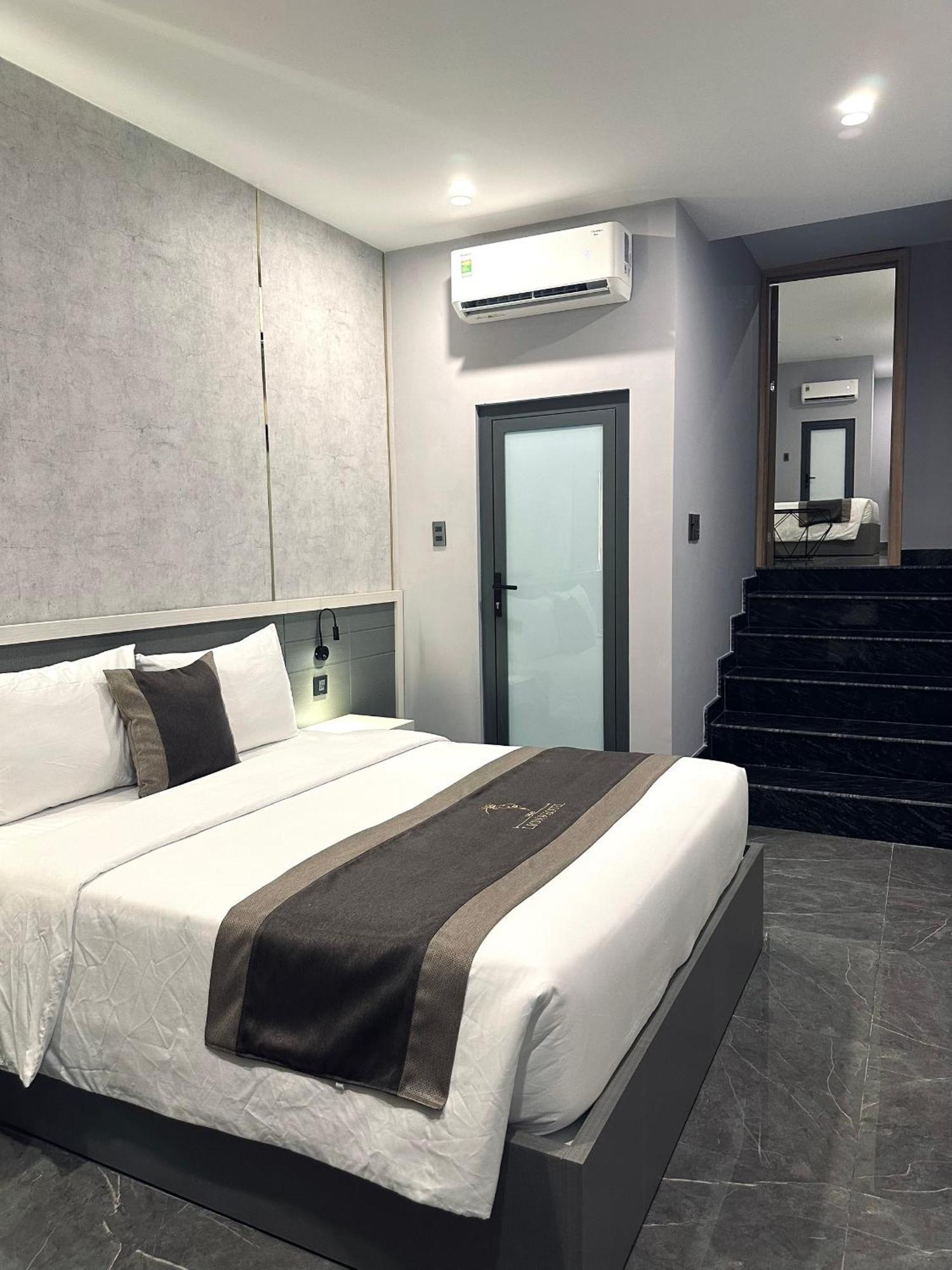 Lion 9 Hotel كان ثو المظهر الخارجي الصورة