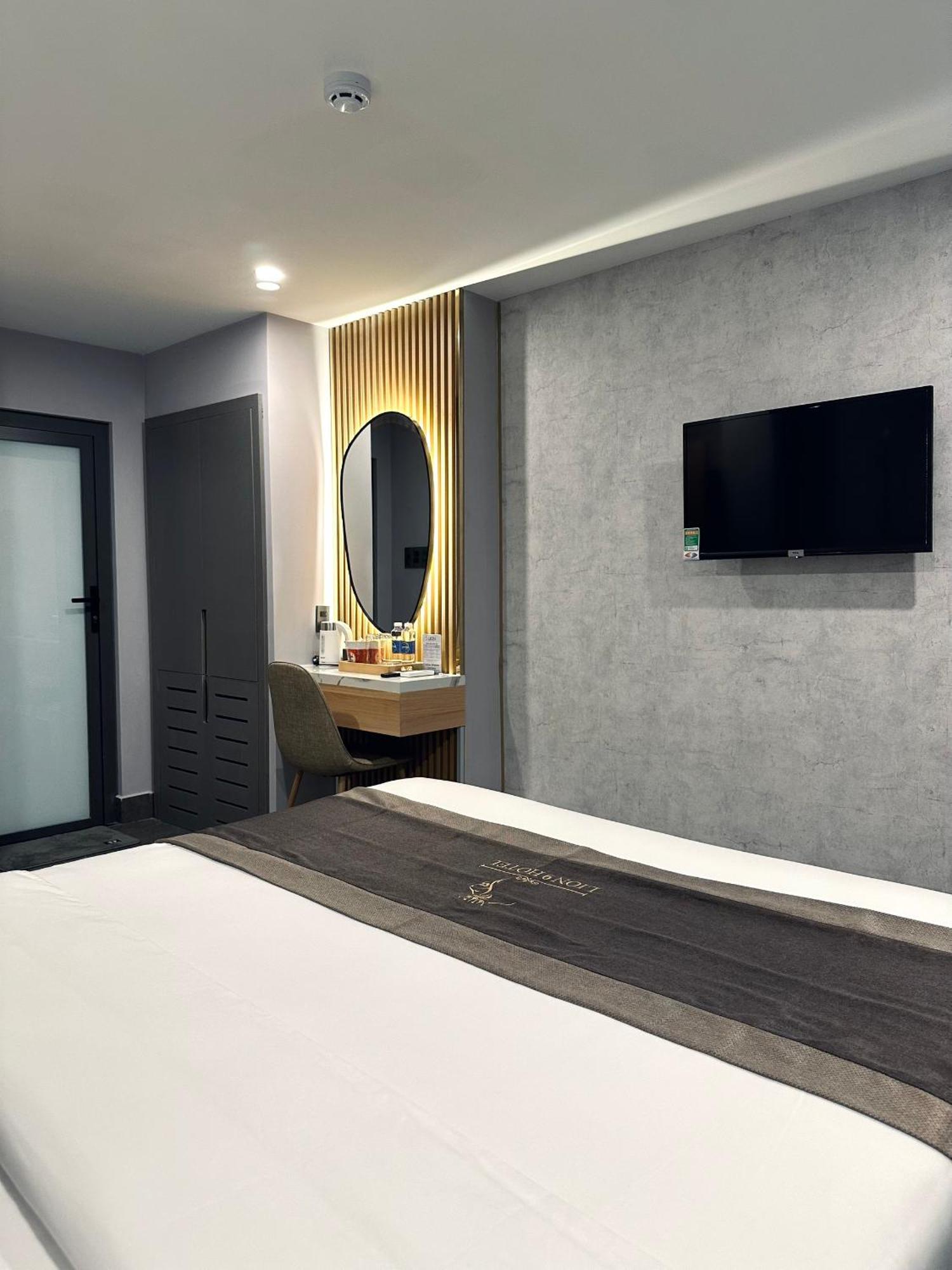 Lion 9 Hotel كان ثو المظهر الخارجي الصورة