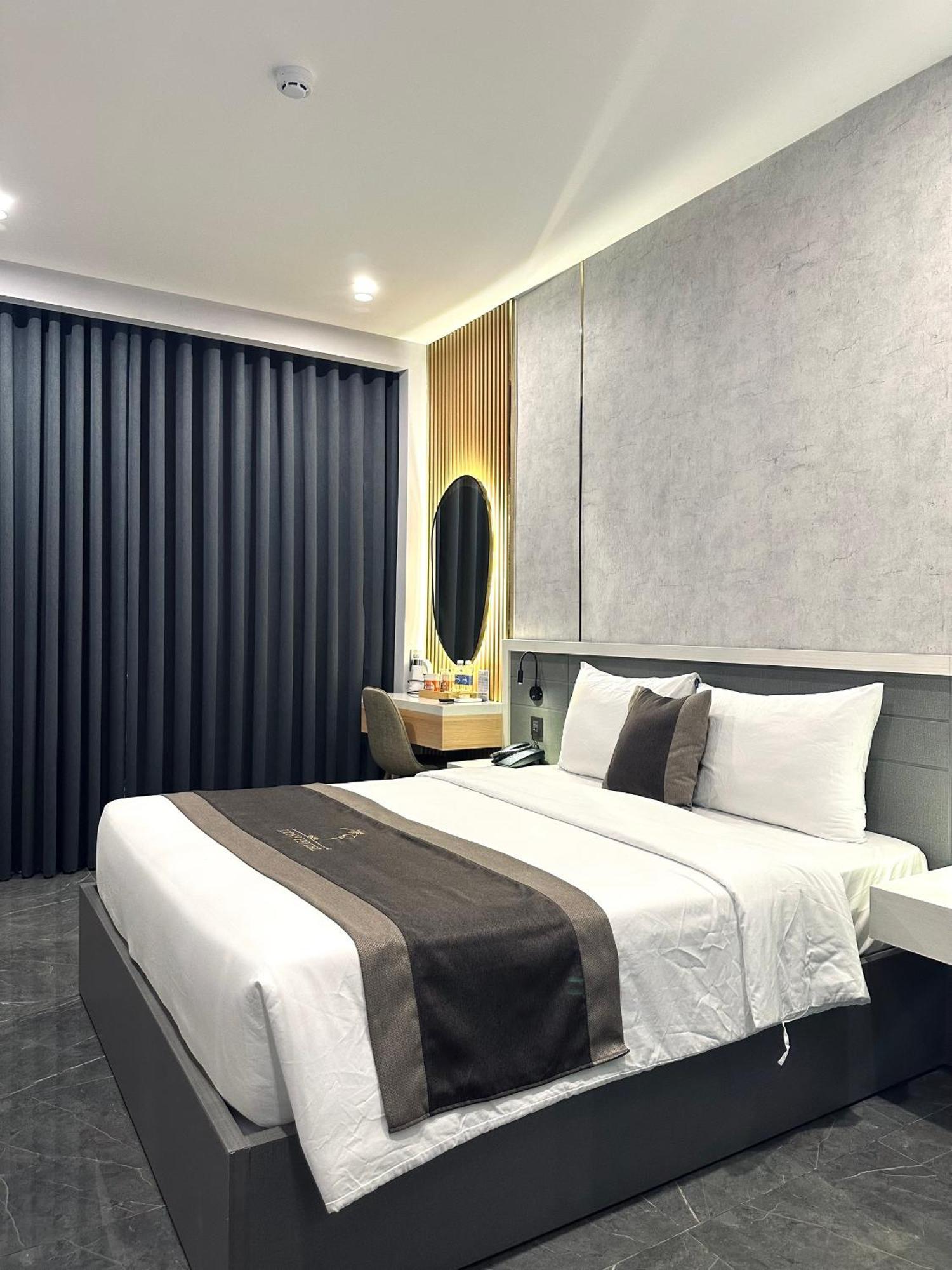 Lion 9 Hotel كان ثو المظهر الخارجي الصورة