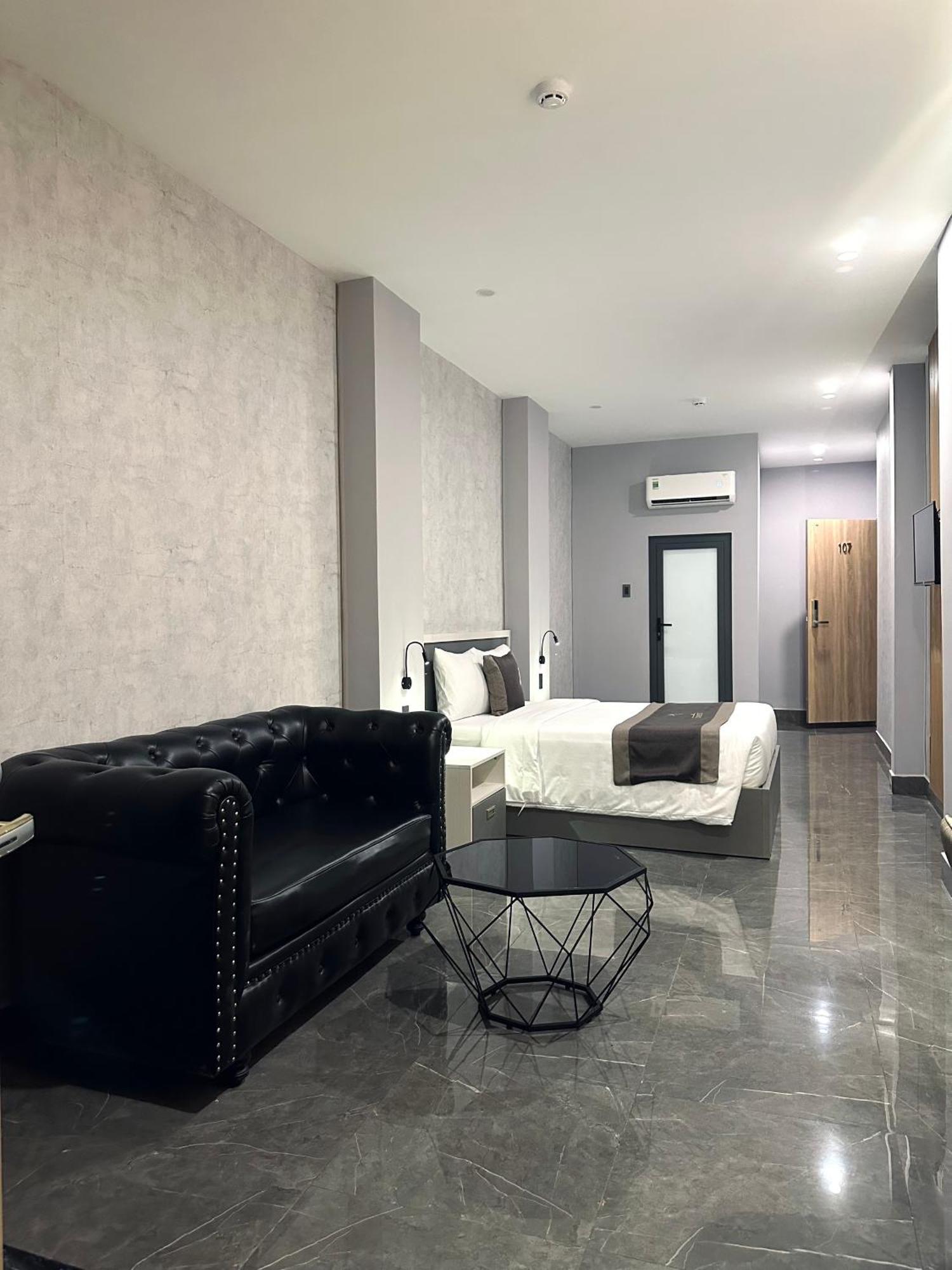 Lion 9 Hotel كان ثو المظهر الخارجي الصورة
