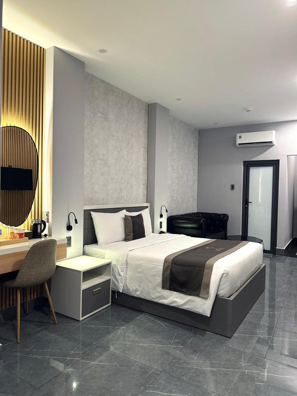 Lion 9 Hotel كان ثو المظهر الخارجي الصورة