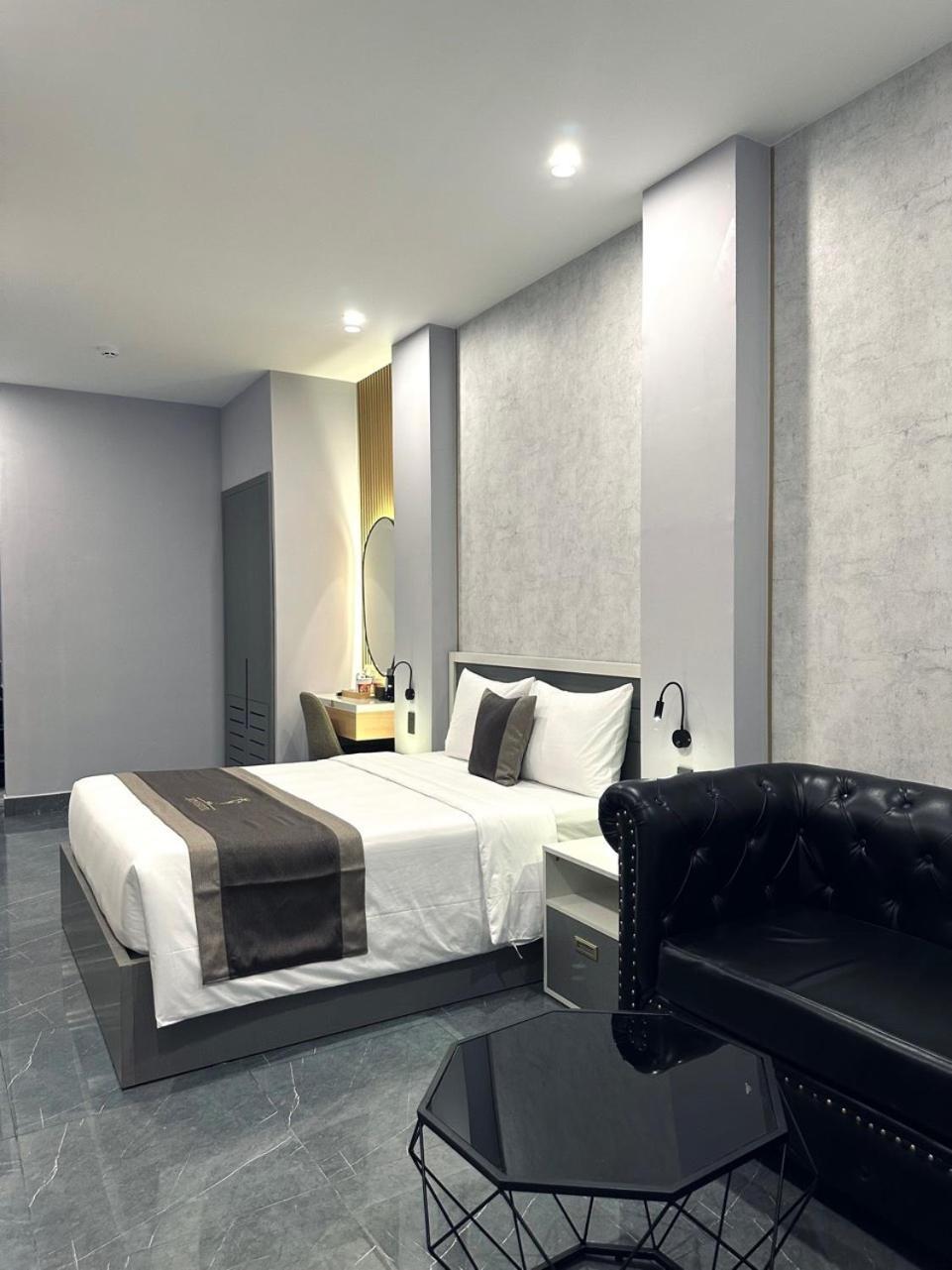 Lion 9 Hotel كان ثو المظهر الخارجي الصورة