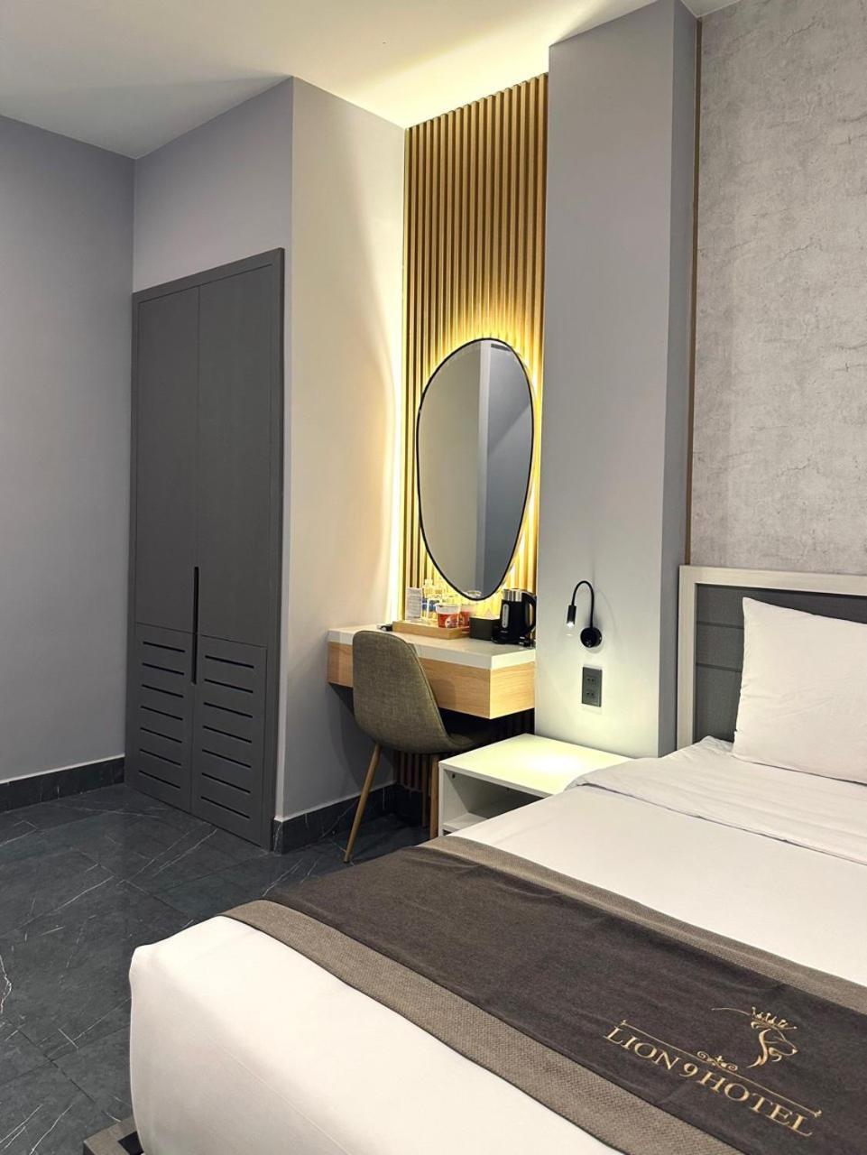 Lion 9 Hotel كان ثو المظهر الخارجي الصورة