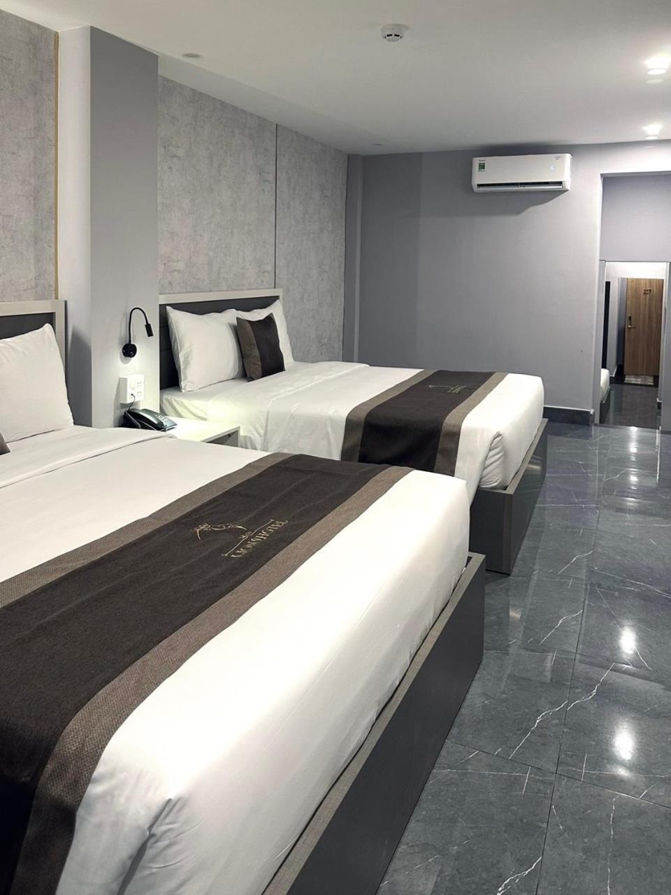 Lion 9 Hotel كان ثو المظهر الخارجي الصورة