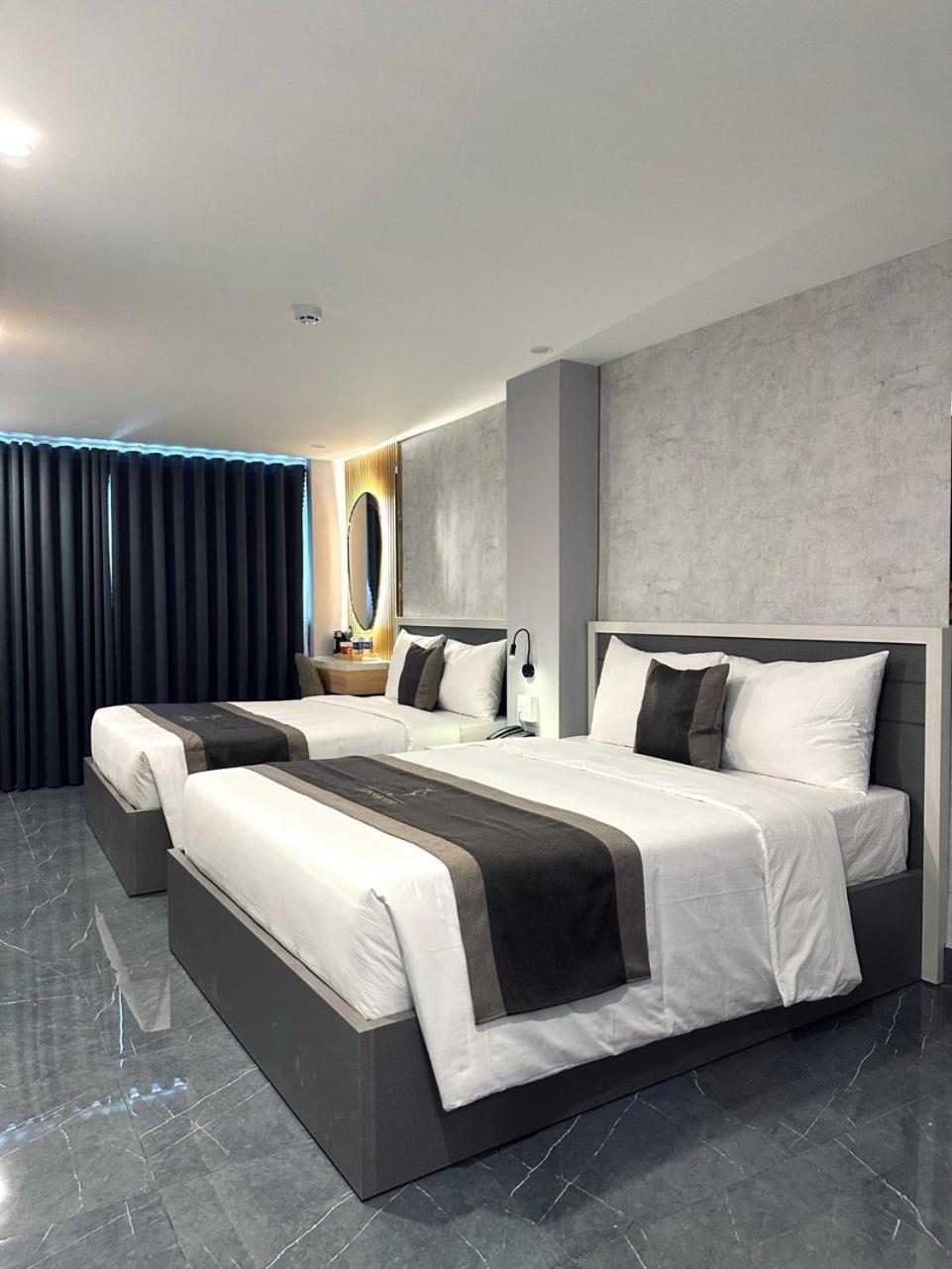 Lion 9 Hotel كان ثو المظهر الخارجي الصورة