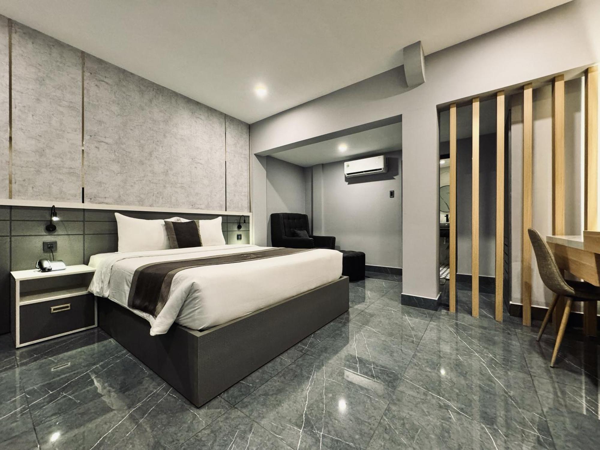 Lion 9 Hotel كان ثو المظهر الخارجي الصورة