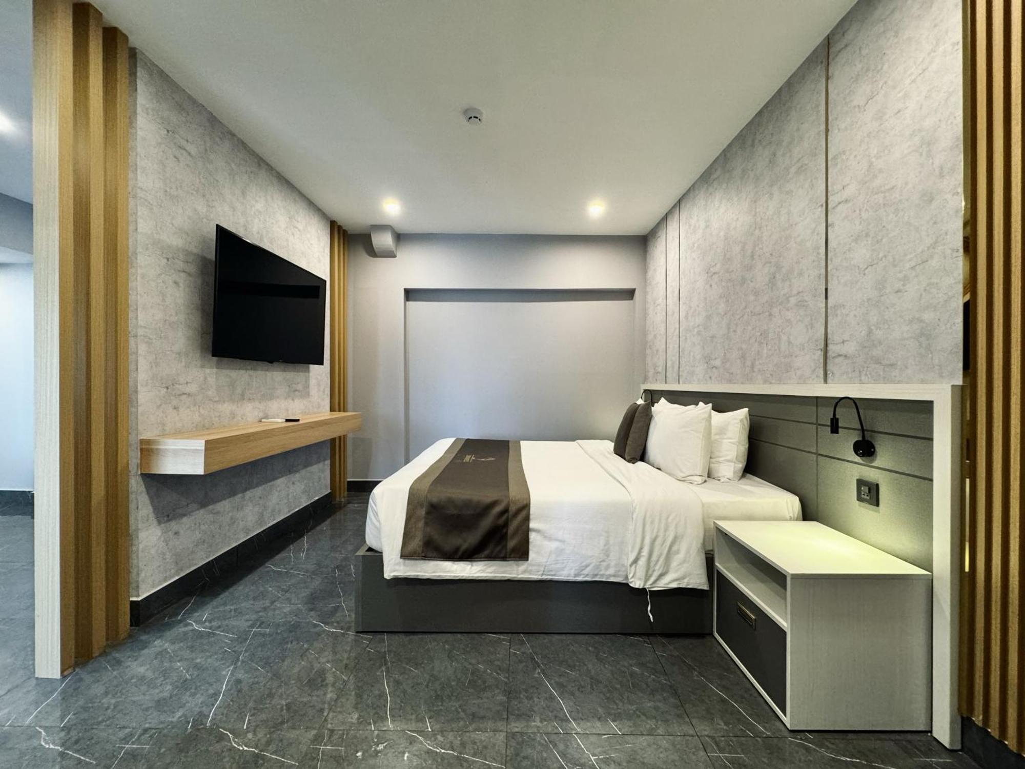 Lion 9 Hotel كان ثو المظهر الخارجي الصورة