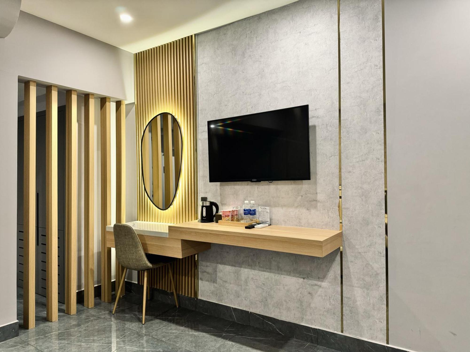 Lion 9 Hotel كان ثو المظهر الخارجي الصورة