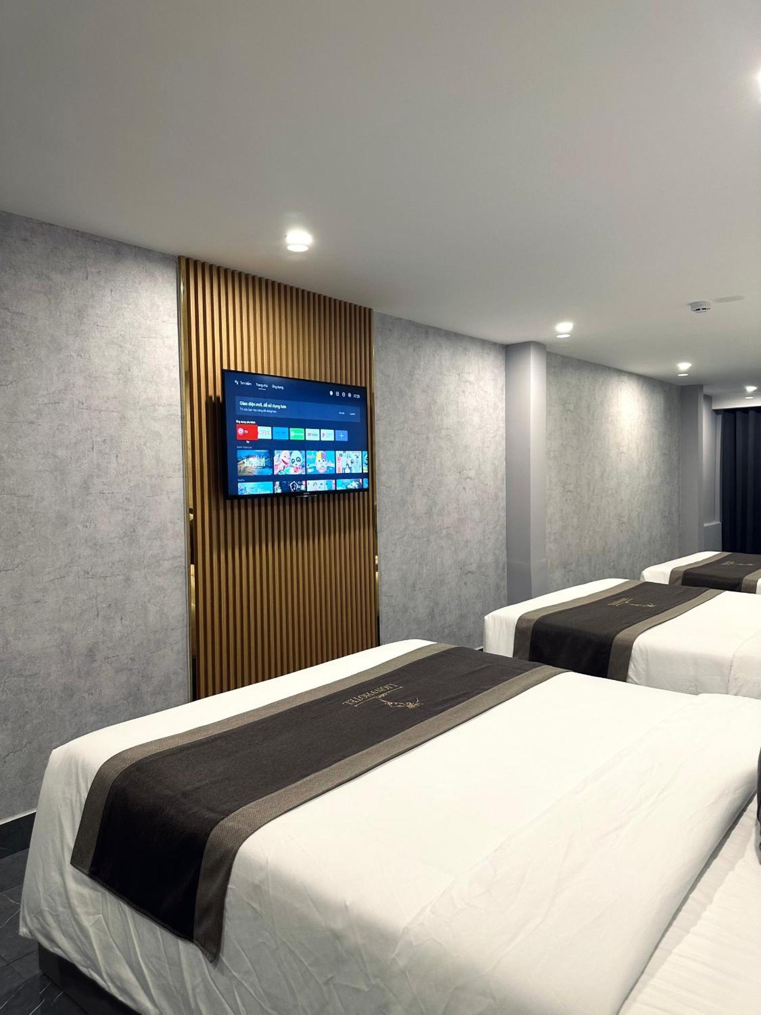 Lion 9 Hotel كان ثو المظهر الخارجي الصورة