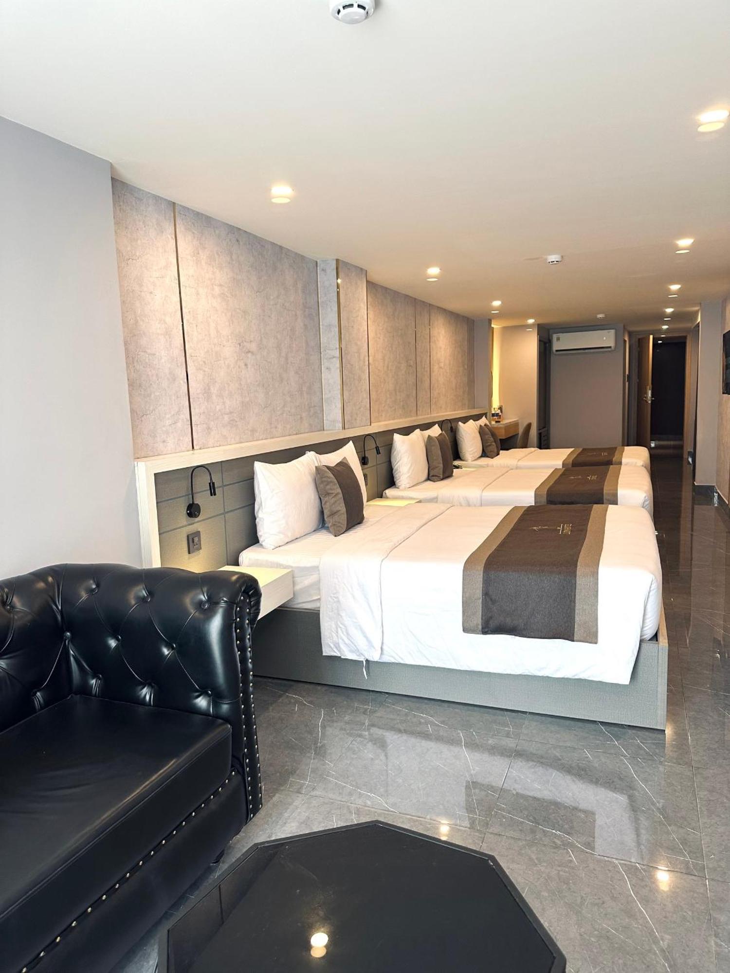 Lion 9 Hotel كان ثو المظهر الخارجي الصورة