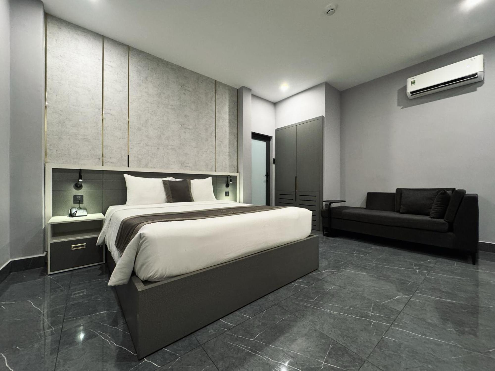 Lion 9 Hotel كان ثو المظهر الخارجي الصورة