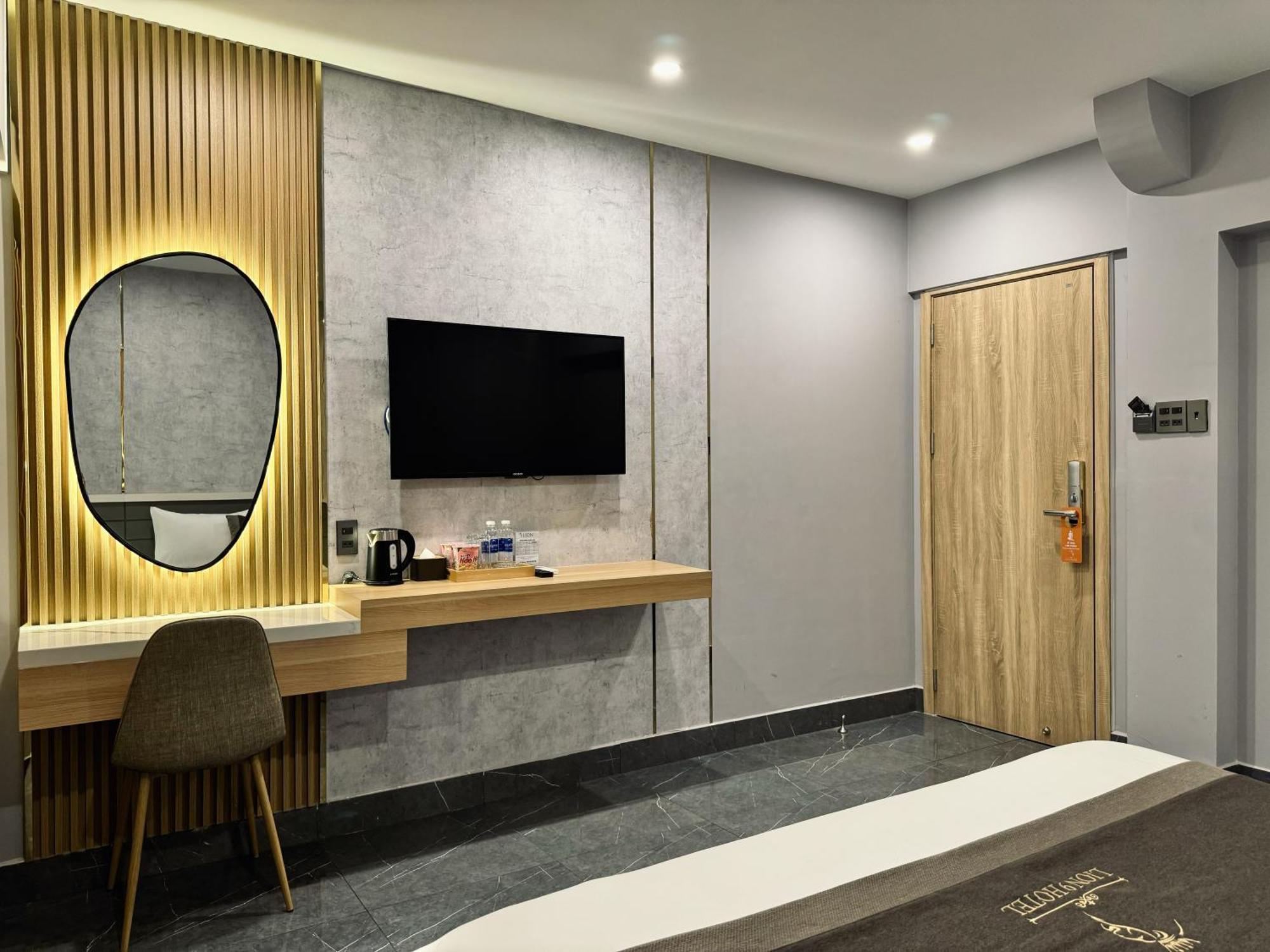 Lion 9 Hotel كان ثو المظهر الخارجي الصورة