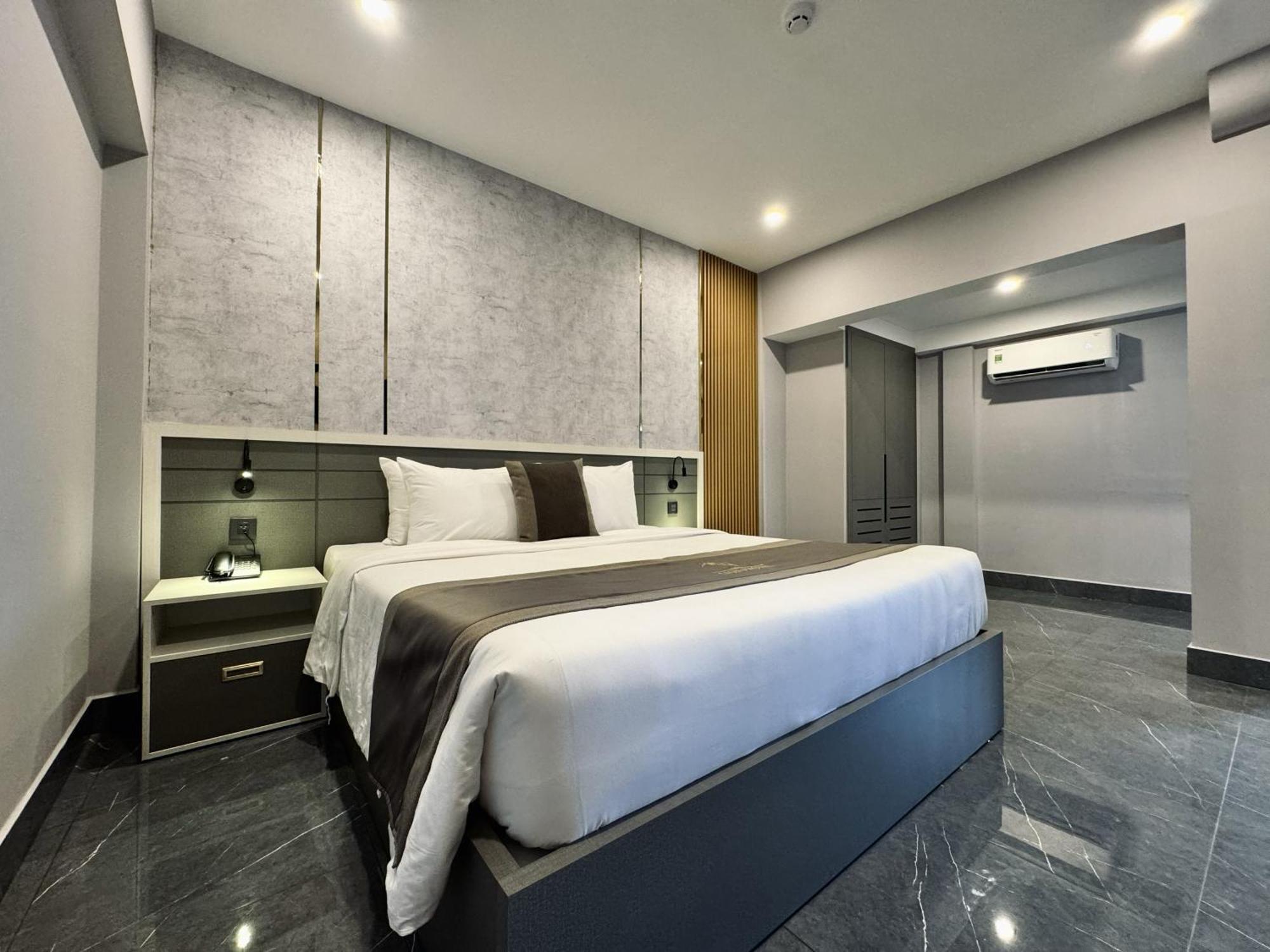 Lion 9 Hotel كان ثو المظهر الخارجي الصورة