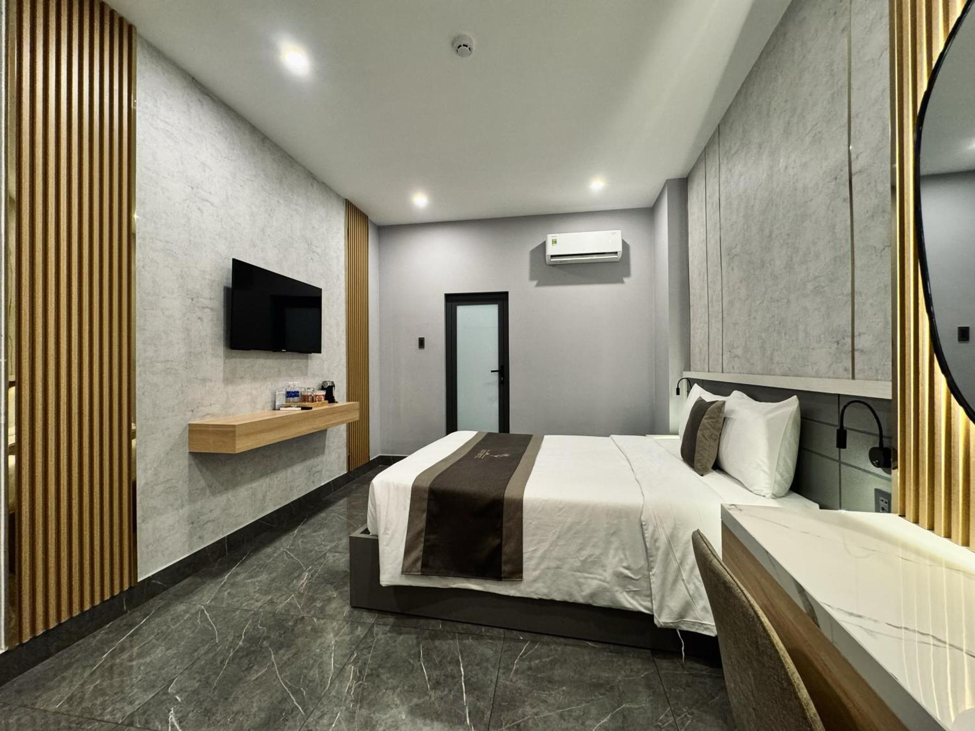 Lion 9 Hotel كان ثو المظهر الخارجي الصورة